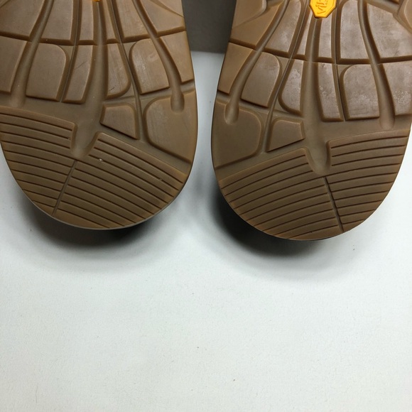 Chaco PedShed Chocolate Brown Leather Womens Size 9.5 - Picture 12 of 15
